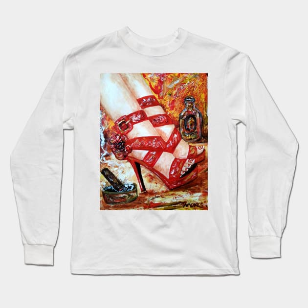 It's the weekend 7 Long Sleeve T-Shirt by amoxes